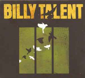 Billy Talent – Billy Talent III