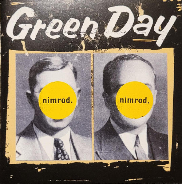 Green Day – Nimrod.