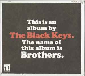 The Black Keys – Brothers