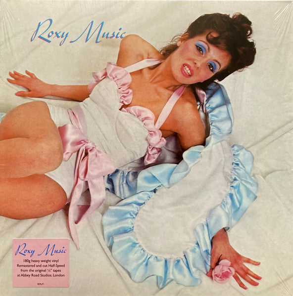 Roxy Music – Roxy Music