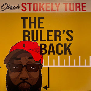 Truth Universal – Stokely Ture: The Ruler’s Back / Conscious X Trill