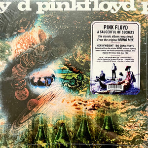 Pink Floyd – A Saucerful Of Secrets