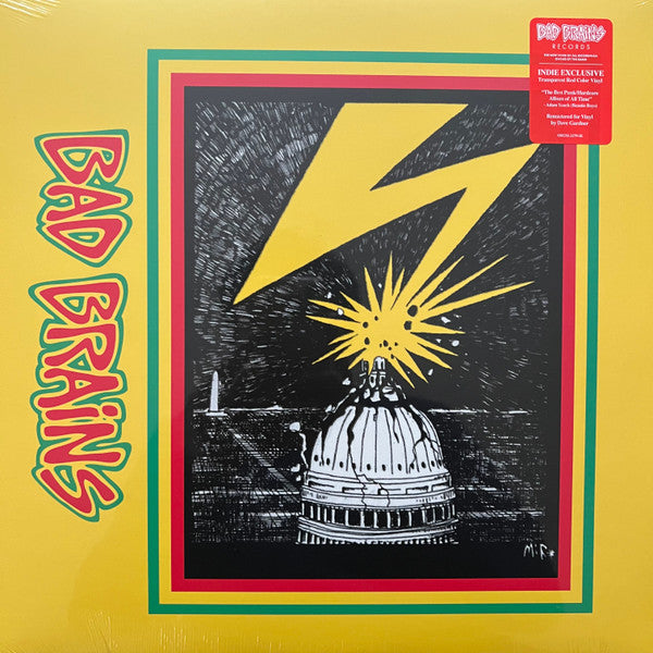 Bad Brains – Bad Brains