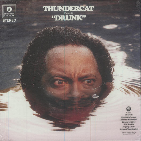 Thundercat – Drunk