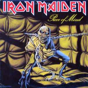 Iron Maiden – Piece Of Mind