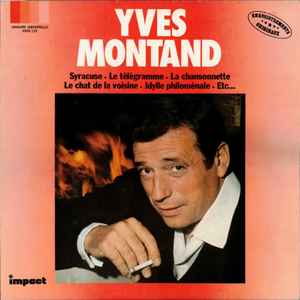 Yves Montand – Yves Montand