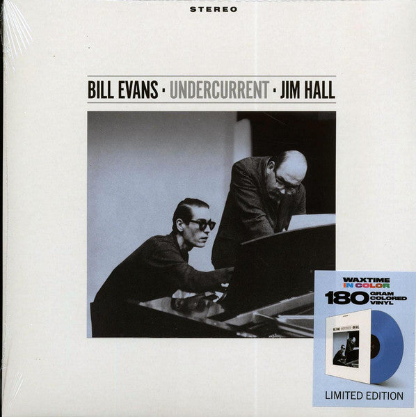 Bill Evans, Jim Hall – Undercurrent