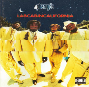 The Pharcyde – Labcabincalifornia