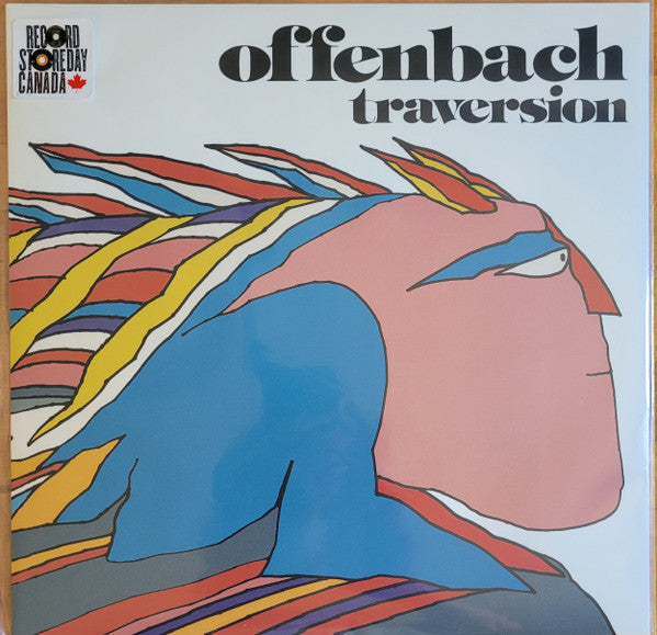 Offenbach – Traversion