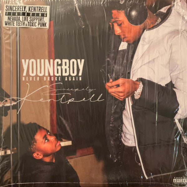 YoungBoy Never Broke Again – Sincerely, Kentrell