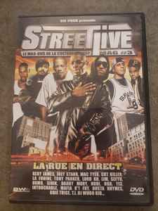 Various – Street Live Mag #3