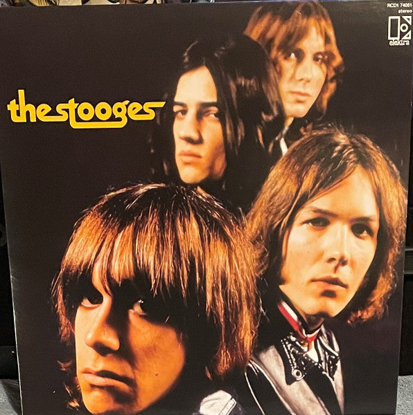 The Stooges – The Stooges