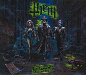 Them (4) – Fear City