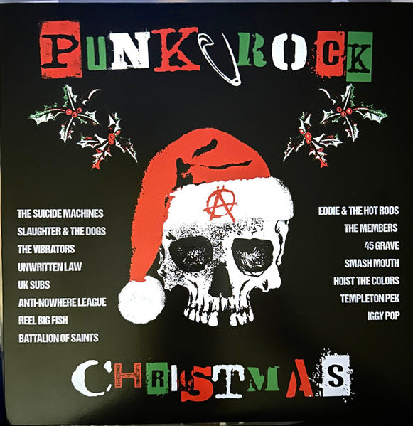 Various – Punk Rock Christmas