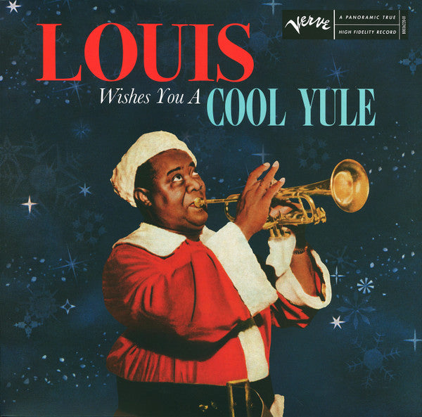 Louis* – Louis Wishes You A Cool Yule (Red)