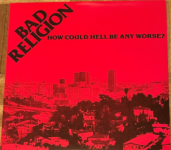 Bad Religion – How Could Hell Be Any Worse?