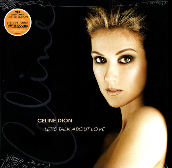 Celine Dion* – Let's Talk About Love