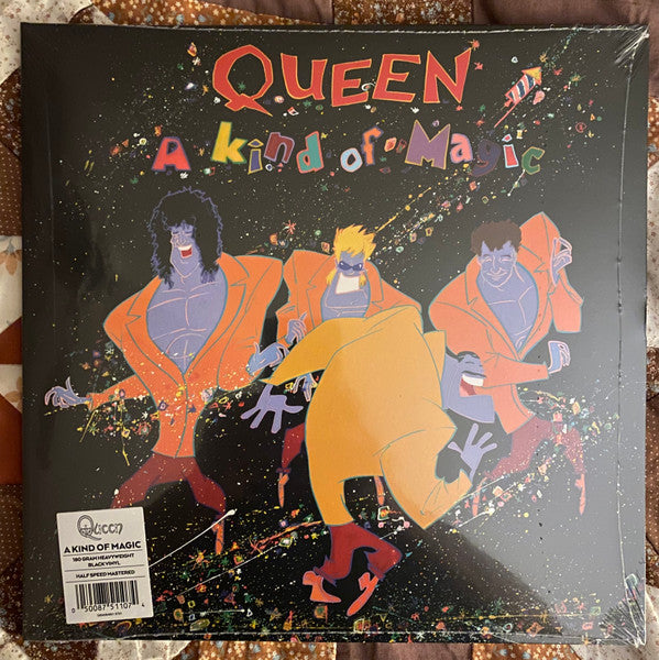 Queen – A Kind Of Magic