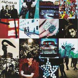 U2 – Achtung Baby