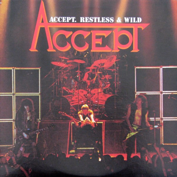 Accept – Restless & Wild