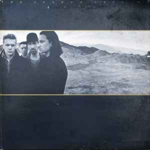 U2 – The Joshua Tree