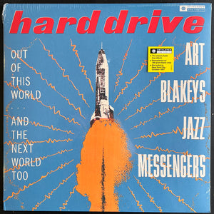 Art Blakeys Jazz Messengers* – Hard Drive