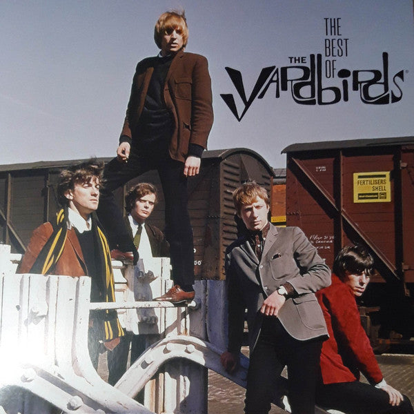 The Yardbirds – The Best Of The Yardbirds