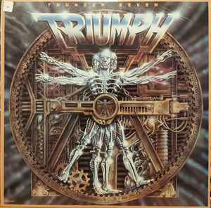 Triumph (2) – Thunder Seven