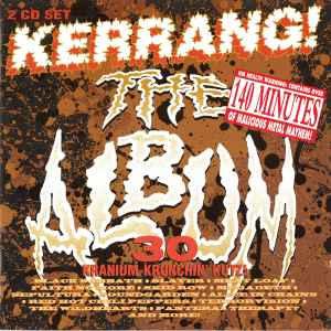 Various – Kerrang! The Album