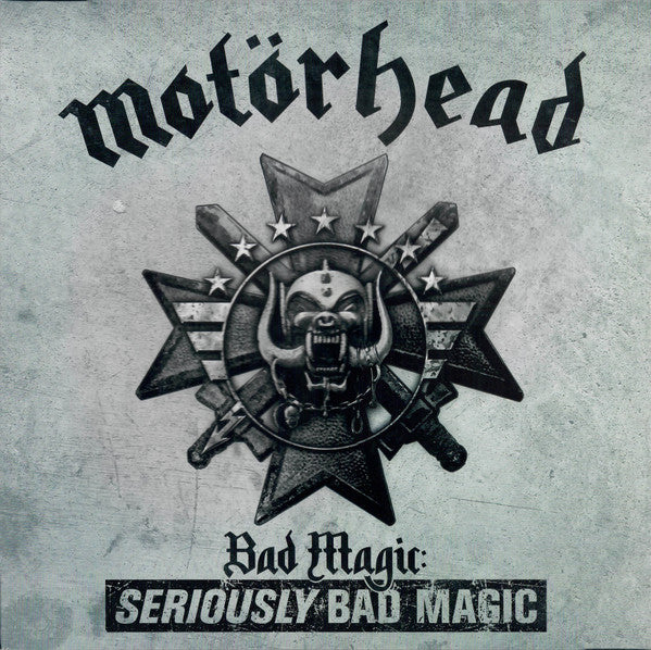 Motörhead – Bad Magic: Seriously Bad Magic