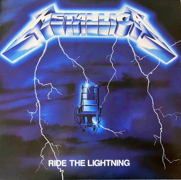 Metallica – Ride The Lightning