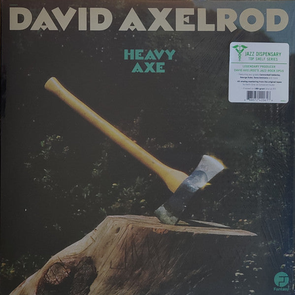 David Axelrod – Heavy Axe