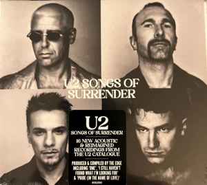 U2 – Songs Of Surrender