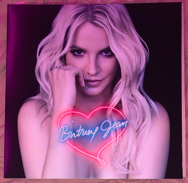 Britney Spears – Britney Jean