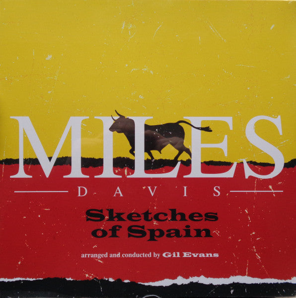 Miles Davis – Sketches Of Spain