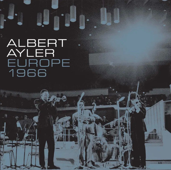 Albert Ayler – Europe 1966