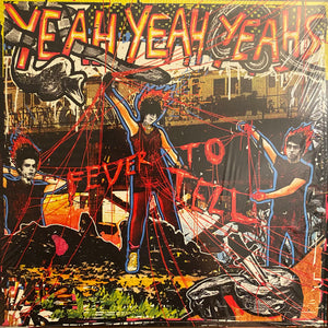 Yeah Yeah Yeahs – Fever To Tell