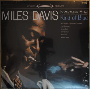 Miles Davis – Kind Of Blue (180 Gram)