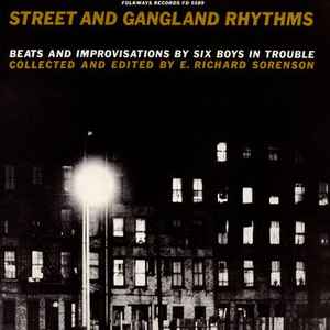 Various – Street And Gangland Rhythms (Beats And Improvisations By Six Boys In Trouble)