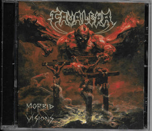 Cavalera – Morbid Visions