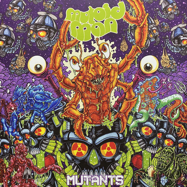 Mutoid Man – Mutants