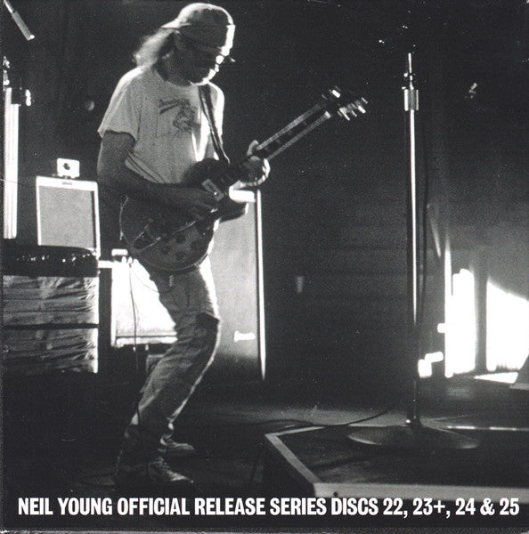 Neil Young – Official Release Series Discs 22, 23+, 24 & 25