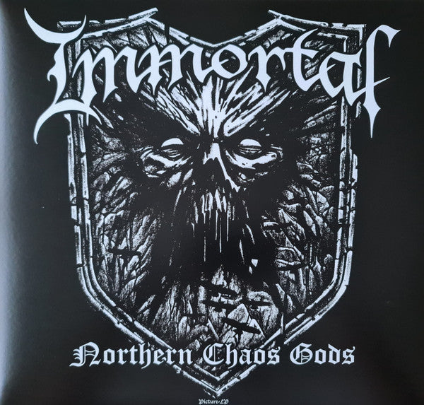 Immortal – Northern Chaos Gods (Picture Disc)