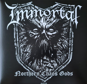 Immortal – Northern Chaos Gods (Picture Disc)