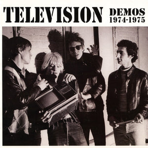 Television – Demos 1974-1975