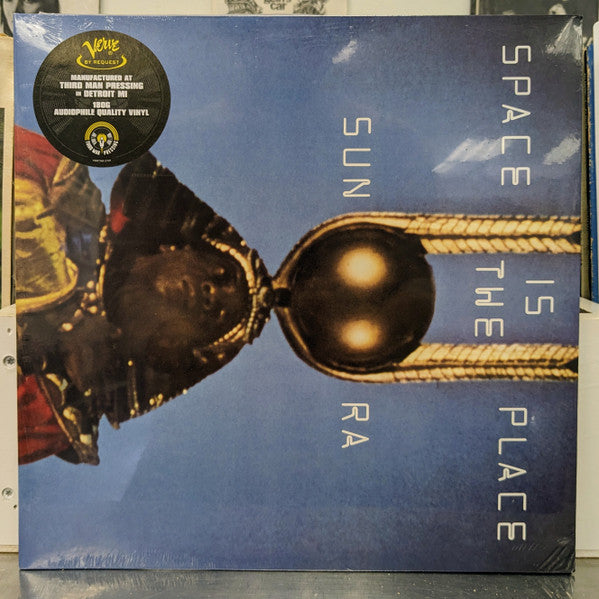 Sun Ra And The Intergalactic Infinity Orchestra* – Space Is The Place