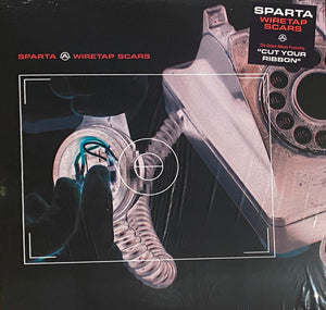 Sparta – Wiretap Scars