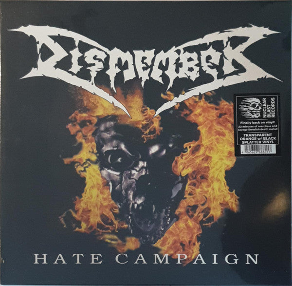 Dismember – Hate Campaign