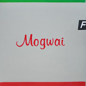 Mogwai – Happy Songs For Happy People