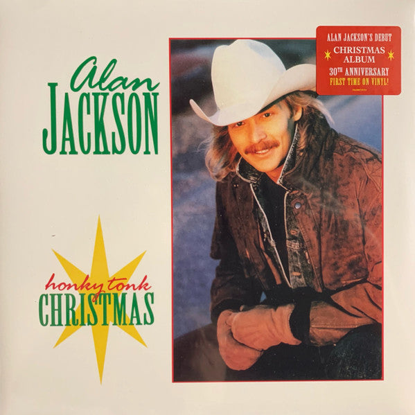 Alan Jackson (2) – Honky Tonk Christmas